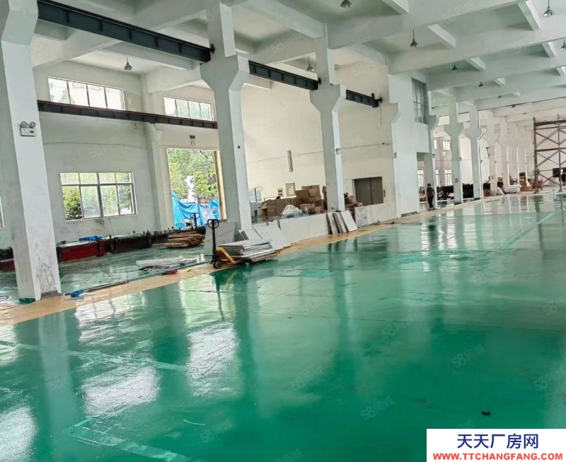 台州市黄岩(出租) 房东直租黄岩北洋镇南片工业区1100平标准厂房出租   建材加工