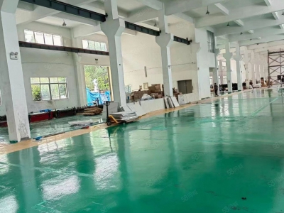 台州市黄岩(出租) 房东直租黄岩北洋镇南片工业区1100平标准厂房出租   建材加工图2