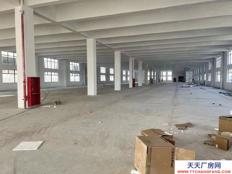 (出租) 常州武进礼嘉急租2000平标准车间出租，电200kv，价格美丽适合五金机械
