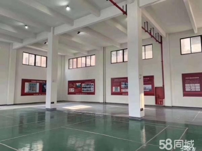 福州市罗源机加工厂房 火车头、标准厂房、可定制图3