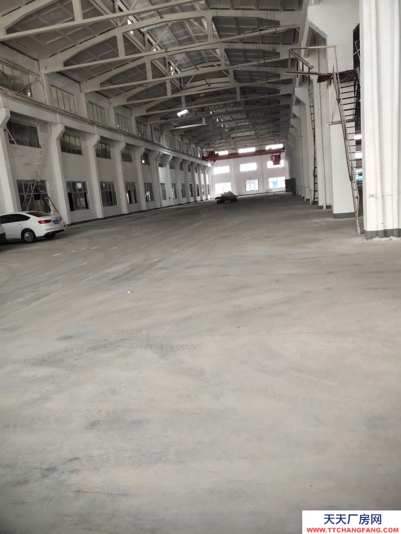 (出租) 常州武进遥观二楼2079平厂房 带标准大货梯 挂车可到货梯口适合自动化