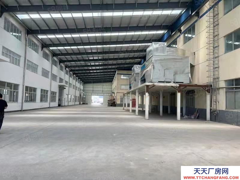 (出租) 常州武进遥观二楼2079平厂房 带标准大货梯 挂车可到货梯口适合自动化