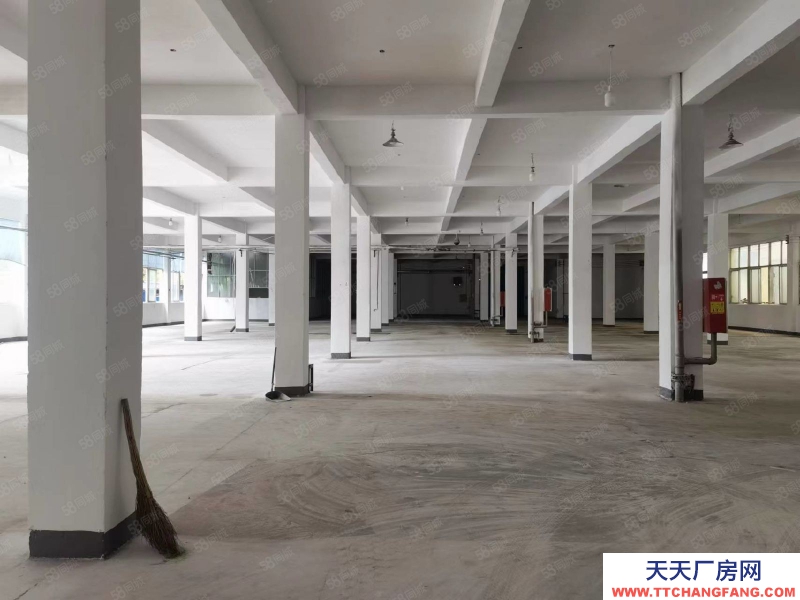 (出租) 常州武进前黄工业园区空出独门独院厂房1900平适合机械加工