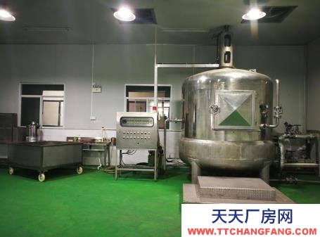 福州市罗源肉制品厂房 出售罗源县食品公司厂房及生产车间设备