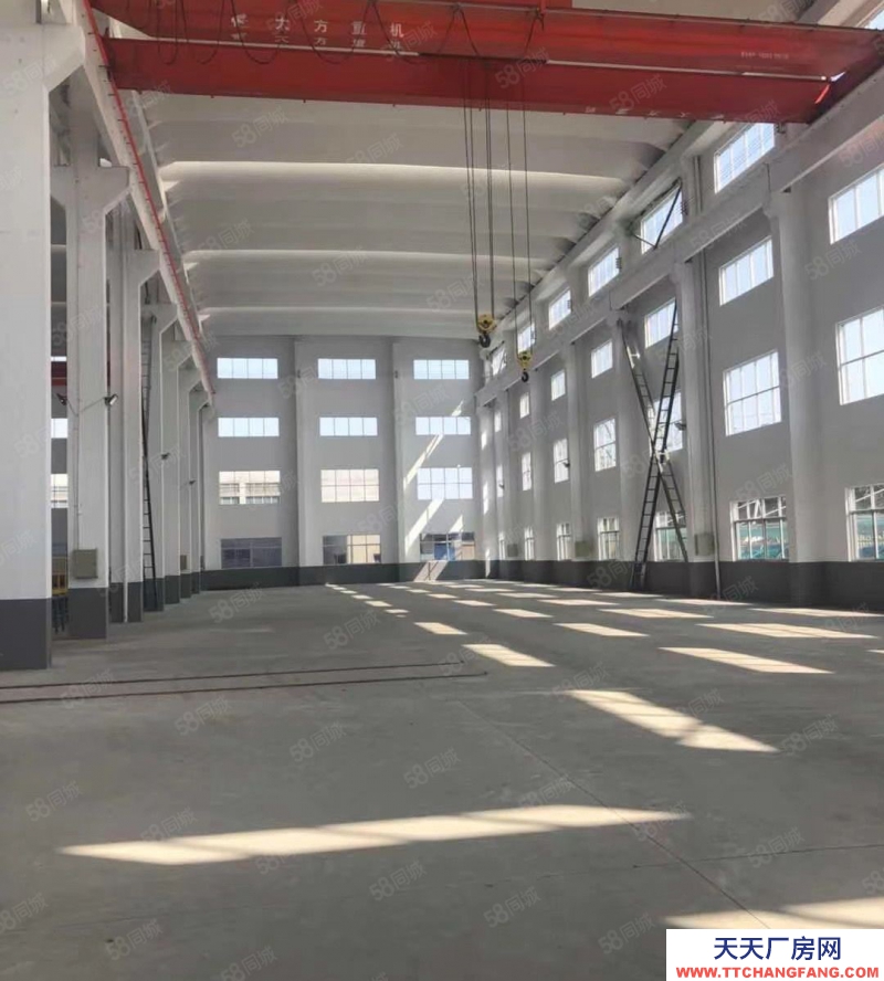 (出租) 常州武进礼嘉电500kv，1450平行车车间出租，可进17米车适合机械加工