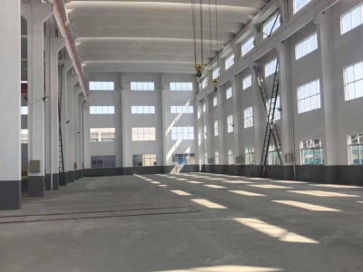 (出租) 常州武进礼嘉电500kv，1450平行车车间出租，可进17米车适合机械加工图2