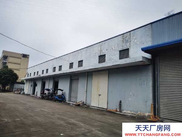 福州市罗源物资仓库 房东直租！罗源湾开发区300-1000㎡仓库