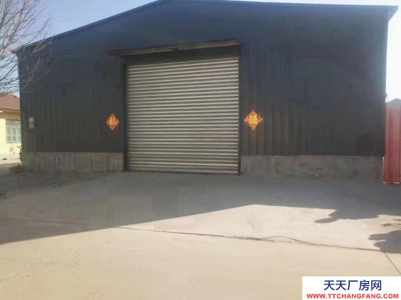 沧州 盐山(出租) 盐山新发地东300米现有仓库出租