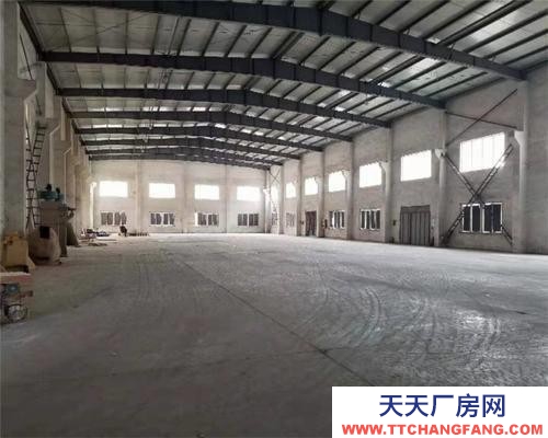 (出租) 常州武进横山桥戚月线上行车车间适合小型加工