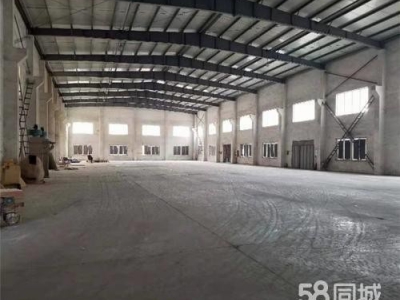 (出租) 常州武进横山桥戚月线上行车车间适合小型加工图1
