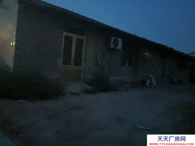 沧州 盐山(出租) 阳光骏景对过一间平房出租