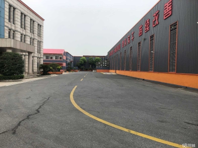 (出租) 常州武进湟里镇花园式单层行车厂房出租适合包装制品图2