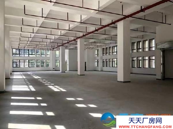 福州市永泰机加工厂房 可容纳商贸、电商、物流、仓储等各类企业