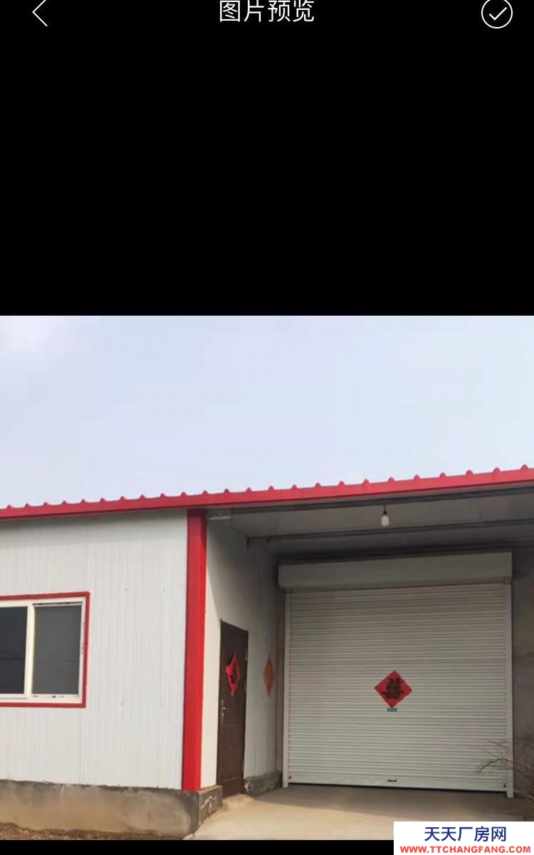 沧州 盐山(出租) 北二环北杨庄村口南行200米四周进出大车方便