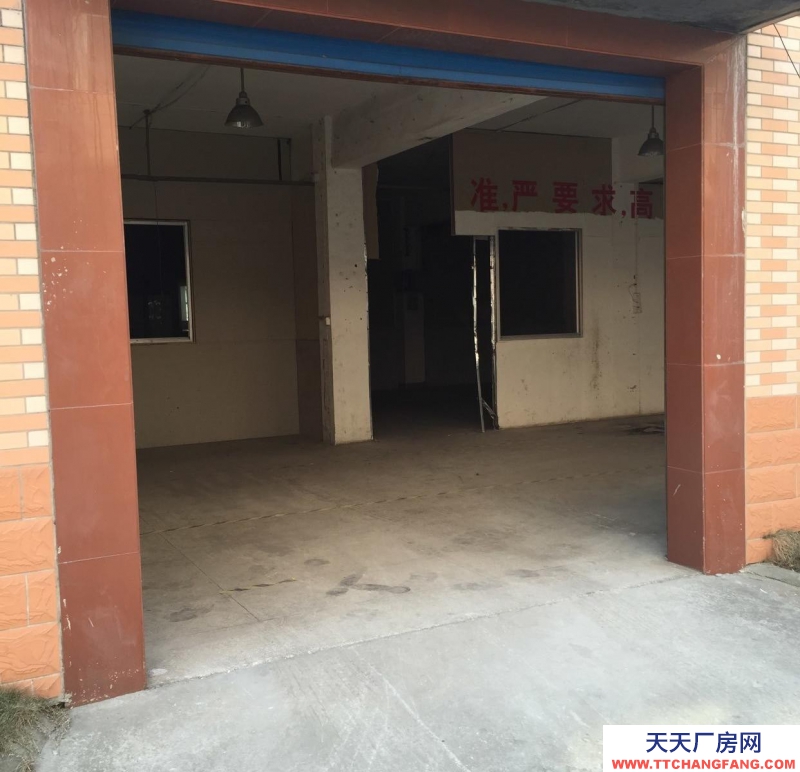 (出租) 常州武进200kv庙桥街上独门独院，适合无污染行业