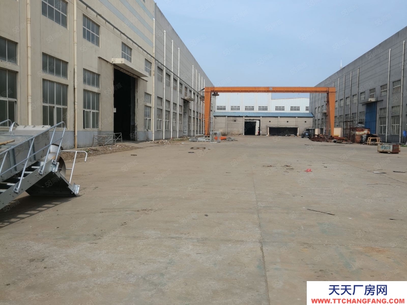 (出租) 常州溧阳中关村标准厂房1500平适合机械设备