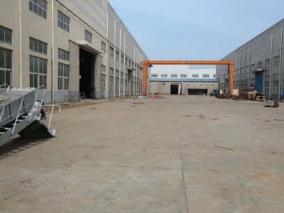 (出租) 常州溧阳中关村标准厂房1500平适合机械设备图1