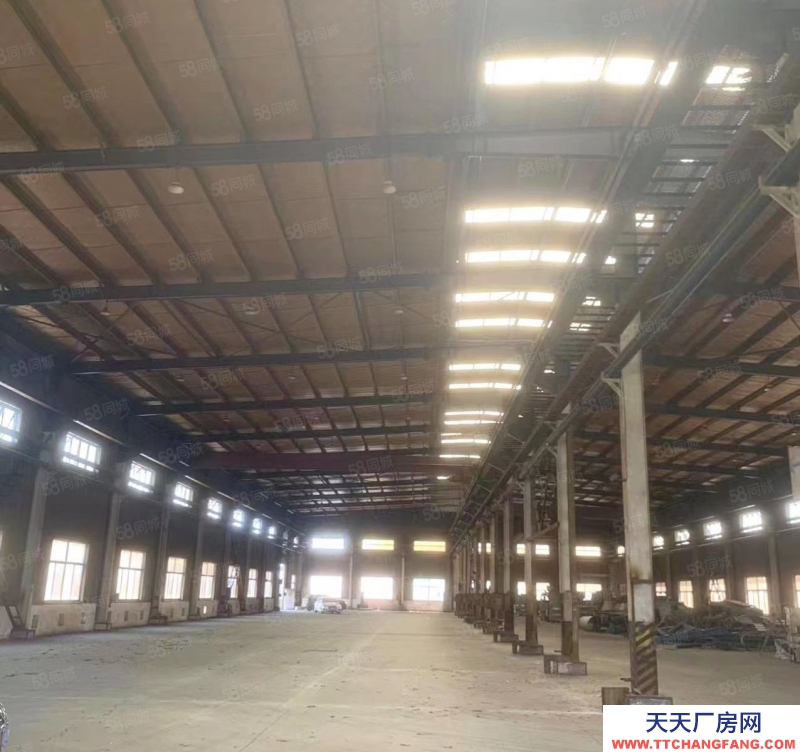(出租) 常州溧阳原房东中关村旁新出单层厂房33000平可分租适合机械设备