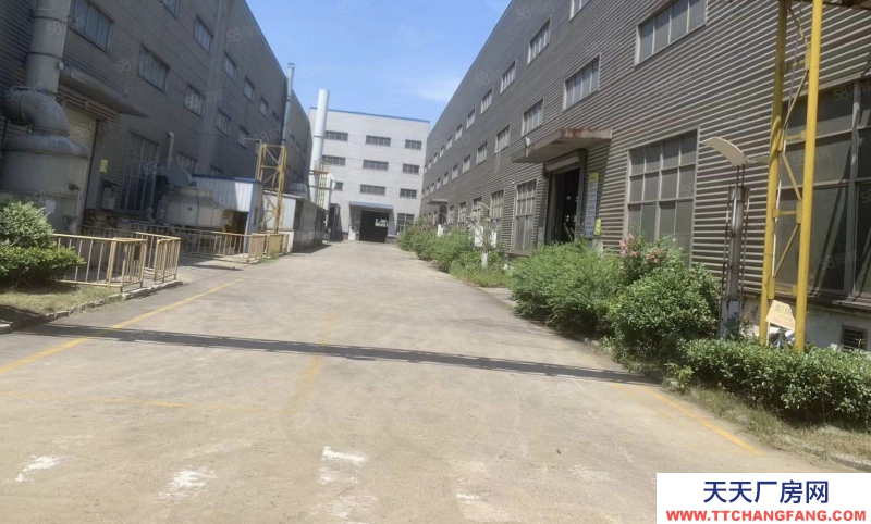 (出租) 常州溧阳原房东中关村旁新出单层厂房33000平可分租适合机械设备
