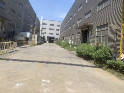 (出租) 常州溧阳原房东中关村旁新出单层厂房33000平可分租适合机械设备图2