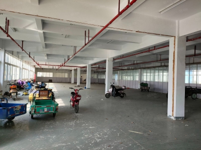 (出租) 常州溧阳别桥工业区多层大面积出租适合轻工业图1