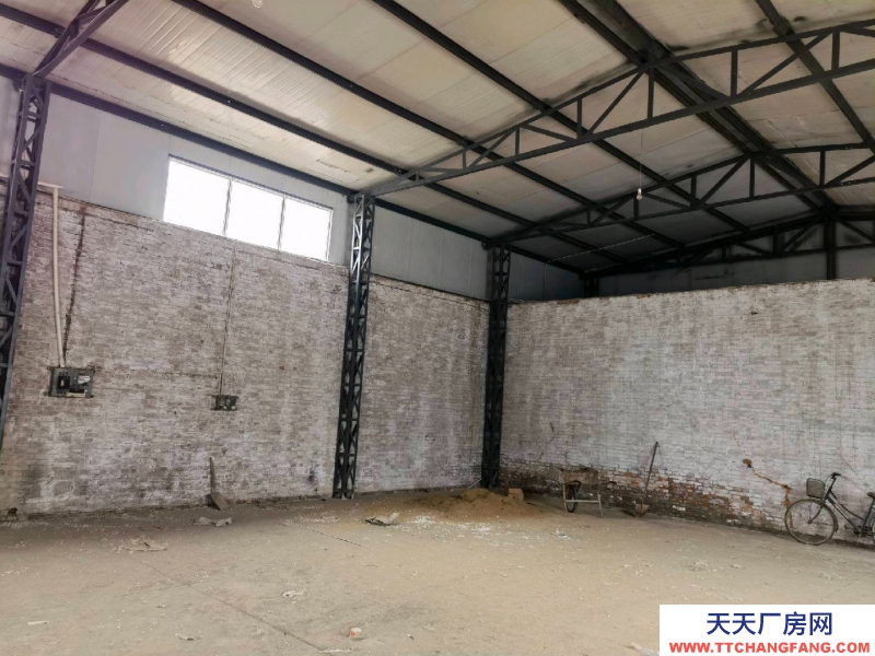 衡水 桃城(出租) 电厂附近肉制品厂房出租（工业用地），位置佳！