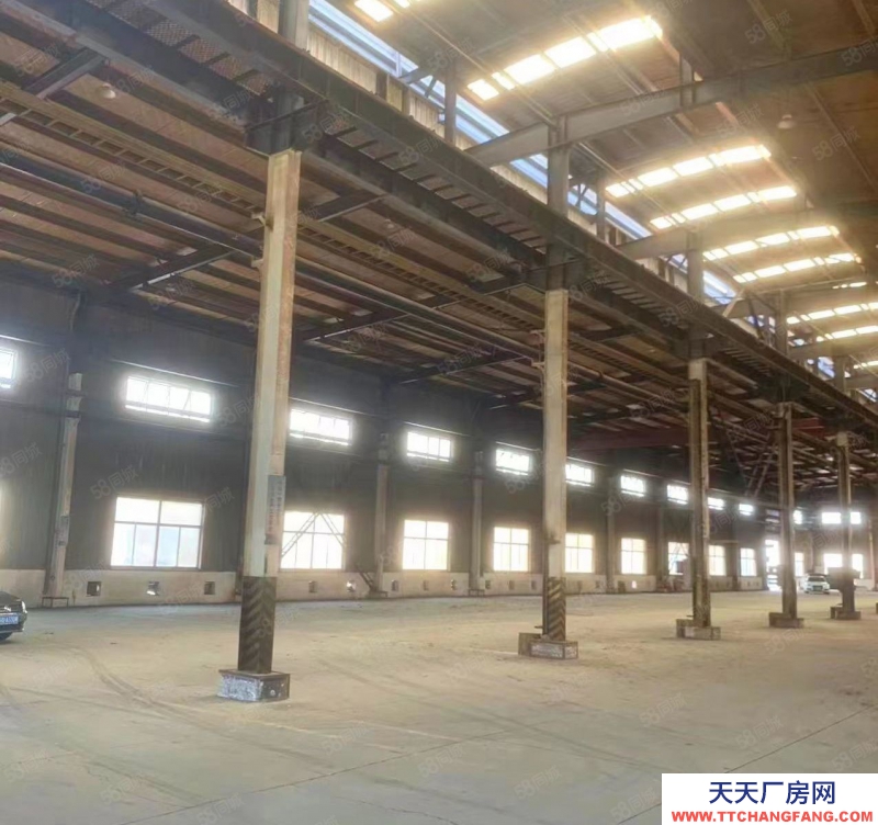 (出租) 常州溧阳中关村27000平方标准厂房出租适合钣金