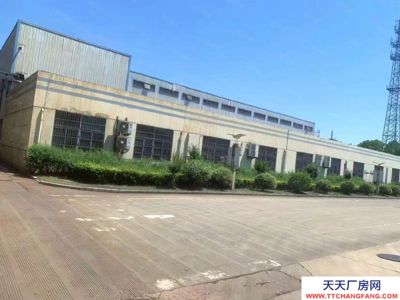 (出租) 常州溧阳中关村27000平方标准厂房出租适合钣金