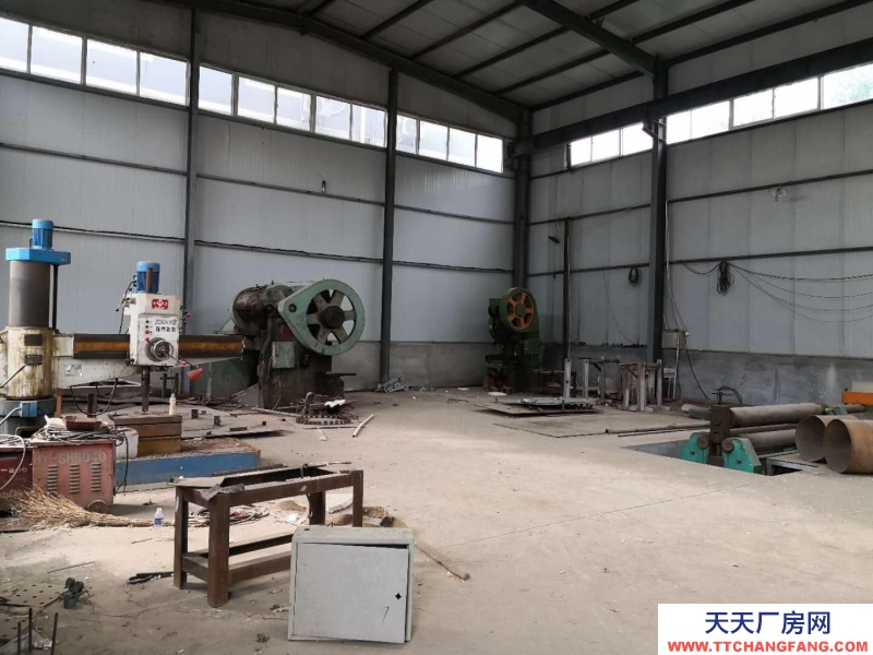 衡水 桃城(出租) 出租桃城周边乳制品厂房， 有机械加工环评