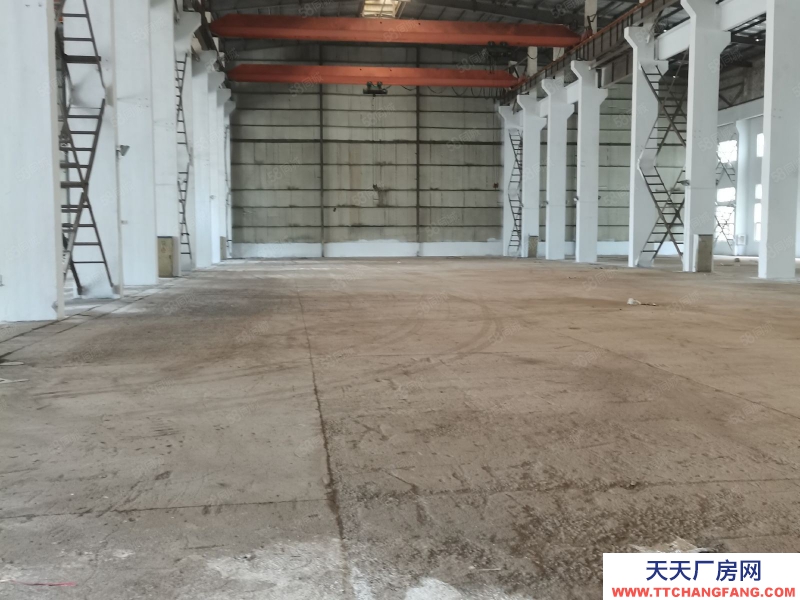 (出租) 常州溧阳中关村标准厂房出租6700平方（房东直租免佣金）适合机械加工