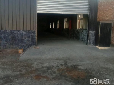 衡水 桃城腌腊肉制品厂房(出租) 人民东路，独门独院，可做厂房，库房图1