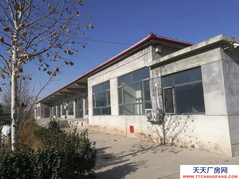 衡水 桃城(出租) 出租1000㎡发酵肉制品厂房和700㎡办公室
