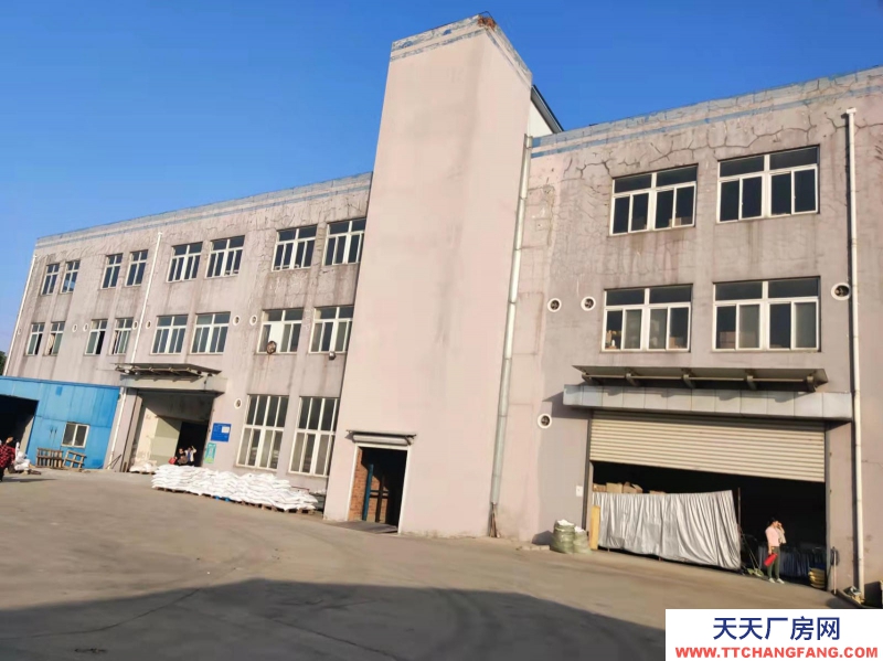 (出租) 常州溧阳房东直租：溧阳市上黄镇工业园区厂房适合机械加工