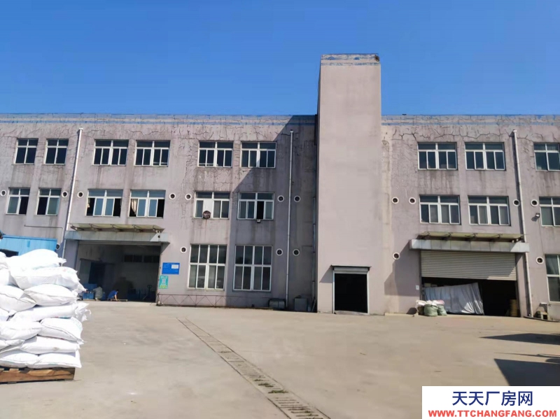 (出租) 常州溧阳房东直租：溧阳市上黄镇工业园区厂房适合机械加工