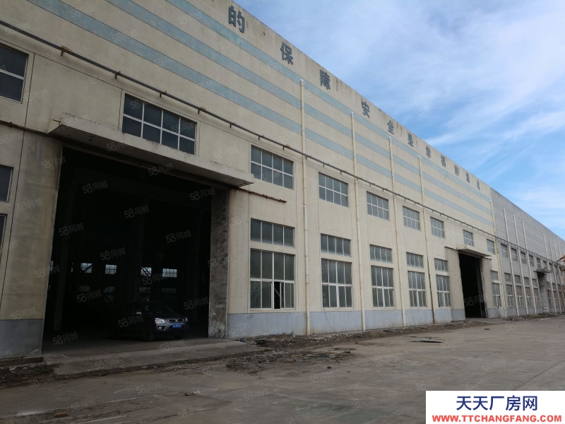 (出租) 常州溧阳房东直租！独门独户标准厂房出租适合机械加工