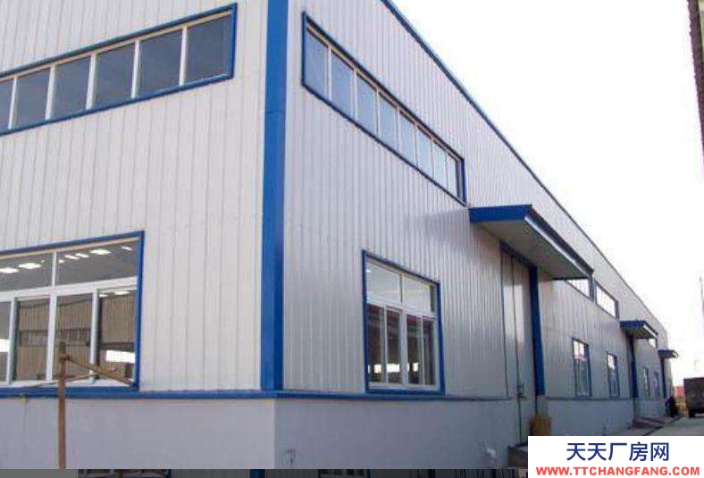 衡水 桃城(出售) 新罐头厂房，宽30米长105米，有大院，办公楼