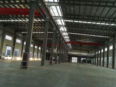 (出租) 常州金坛东开发6000平大车能进车间适合铝合金门窗图1