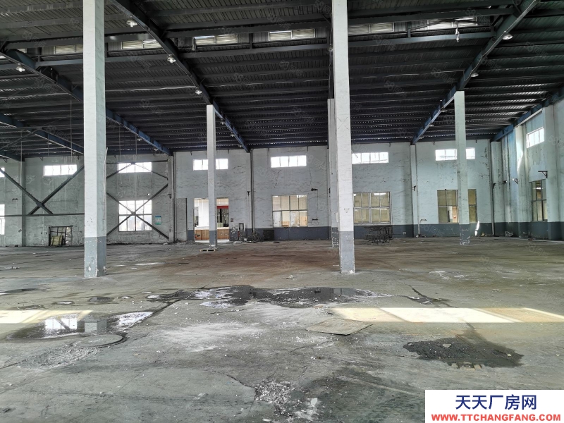 (出租) 常州金坛西厂房6600平，产证齐全可办理环坪，配电充足适合汽车零部件