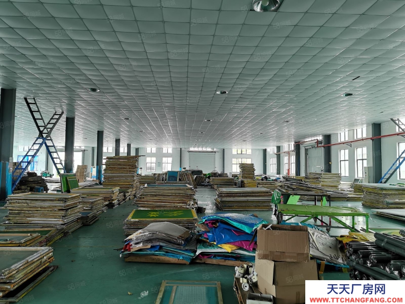 (出租) 常州金坛非中介，产证齐全可以办理环坪适合各类加工企业