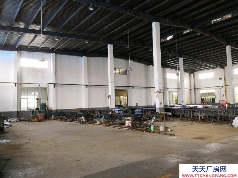 (出租) 常州金坛直溪独门独院4000平独立厂房+2000平场地出租适合机械加工