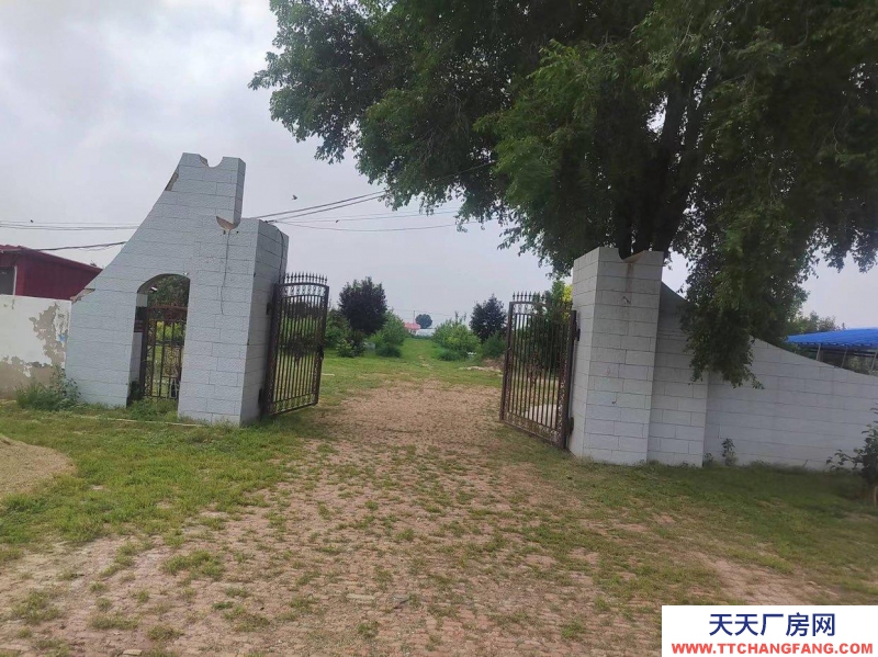 (出售) 通辽出租出售国道旁的厂房大院其他建筑