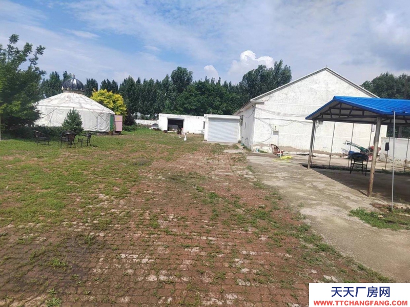 (出售) 通辽出租出售国道旁的厂房大院其他建筑
