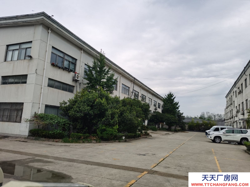 (出租) 常州金坛湟里于导墅交界厂房9000平，5吨航车配电800kv可办环坪适合机械加工