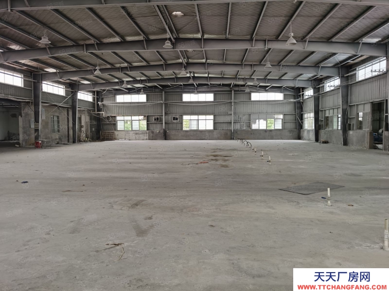 (出租) 常州金坛湟里于导墅交界厂房9000平，5吨航车配电800kv可办环坪适合机械加工