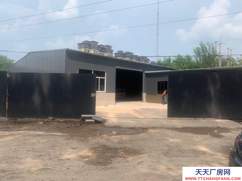 衡水 枣强薯类和膨化食品厂房(出租) 三项电 独门独院 附近无邻居