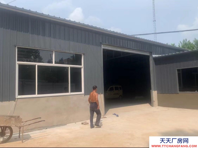 衡水 枣强薯类和膨化食品厂房(出租) 三项电 独门独院 附近无邻居