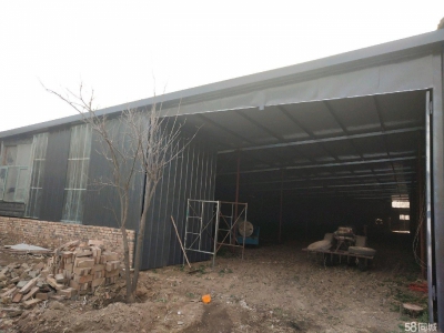 衡水 枣强(出租) 院内糖果制品厂房，水电齐全，道路方便图1