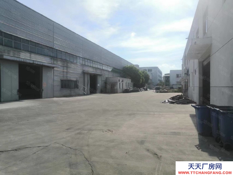 (出租) 常州金坛行车厂房6000平出租高度15米适合机械加工