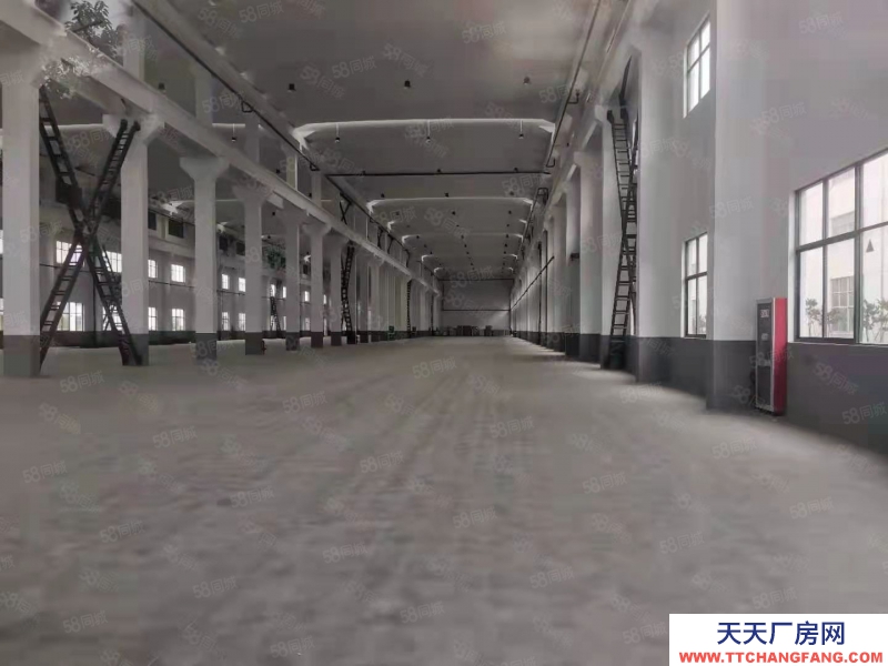 (出租) 常州金坛儒林8000平方行车厂房适合机械加工