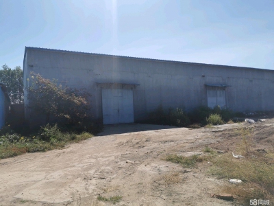 衡水 深州膨化食品厂房(出租) 工业用地25亩，一千两百平厂房仓库图3